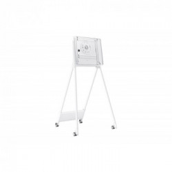 Samsung STN-WM55RXEN base da pavimento per tv a schermo piatto 139,7 cm (55") Banco a rotelle per monitor portatili a schermo