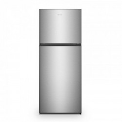 Hisense RT488N4DC2 - Frigorifero Doppia Porta da Libera Installazione, 381 Litri, Argento, Classe E (A++)