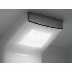 Electrolux ENS8TE19S - Frigorifero da Incasso Combinato, 269 Litri, No Frost, Classe E