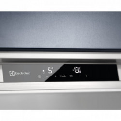 Electrolux ENS8TE19S - Frigorifero da Incasso Combinato, 269 Litri, No Frost, Classe E
