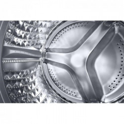 Samsung WW90T534DAE - Lavatrice a Carica Frontale AiControl, Ecodosatore, 9 Kg, 1400 Giri, Classe A (A+++)