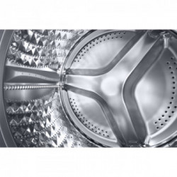 Samsung WW70TA026AE - Lavatrice a Carica Frontale Crystal Clean, Ecolavaggio, 8 Kg, 1200 Giri, Classe B (A+++)