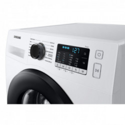 Samsung WW70TA026AE - Lavatrice a Carica Frontale Crystal Clean, Ecolavaggio, 8 Kg, 1200 Giri, Classe B (A+++)