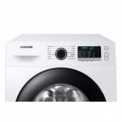 Samsung WW70TA026AE - Lavatrice a Carica Frontale Crystal Clean, Ecolavaggio, 8 Kg, 1200 Giri, Classe B (A+++)