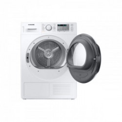 Samsung DV80TA020TH - Asciugatrice a Pompa di Calore, 8 Kg, Classe A++