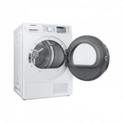 Samsung DV80TA020TH - Asciugatrice a Pompa di Calore, 8 Kg, Classe A++