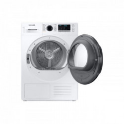 Samsung DV80TA220AE - Asciugatrice a Carica Frontale, 8 Kg, Classe A+++, Bianco