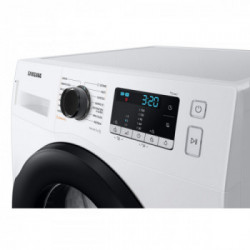 Samsung DV80TA220AE - Asciugatrice a Carica Frontale, 8 Kg, Classe A+++, Bianco