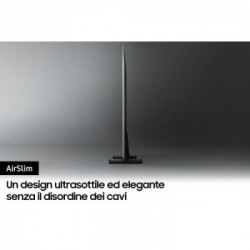 Samsung UE 43AU8070 UXZT 2021 GARANZIA ITALIA 2 ANNI Smart TV 43" LED 4k UHD HDR Wi-Fi Black
