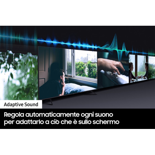 Samsung UE 43AU8070 UXZT 2021 GARANZIA ITALIA 2...