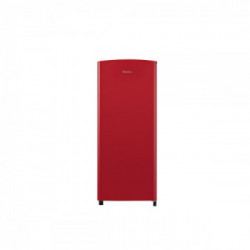 Hisense RR220D4ERF - Frigorifero Monoporta, 164 Litri, Classe F, 54.2 x 133.2 x 56.5 cm