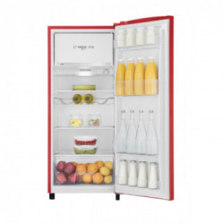 Hisense RR220D4ERF - Frigorifero Monoporta, 164 Litri, Classe F, 54.2 x 133.2 x 56.5 cm