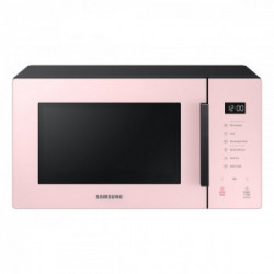 Samsung MG23T5018CP/ET - Forno a Microonde , 23 Litri, 800 W, Nero, Rosa