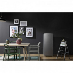 Hisense RR220D4ADF - Frigorifero Monoporta,149 Litri, Classe A++, 51.9 x 128 x 51.3 cm