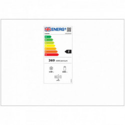 Hisense RF632N4WIF - Frigorifero Side-By-Side, 485 Litri, Metallico, Classe F, 70.4 x 200 x 69.4 cm