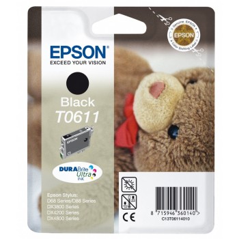 Epson Teddybear Cartuccia Nero 2