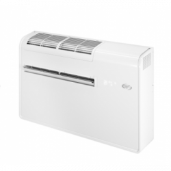 Argo Apollo - Climatizzatore senza unità esterna, Green, Tecnologia Smart, SOLO FREDDO