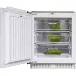 Candy CFU 135 NE/N - Congelatore da Incasso Sottopiano, 95 Litri, Classe F
