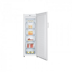 Hisense FV245N4AW2 - Congelatore Verticale da Libera Installazione, NoFrost, 219 Litri, Classe E, 169.1x55x55.7 cm
