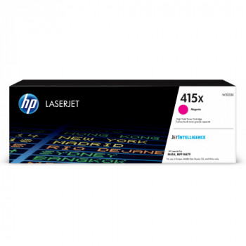 HP 415X Originale Magenta 1...