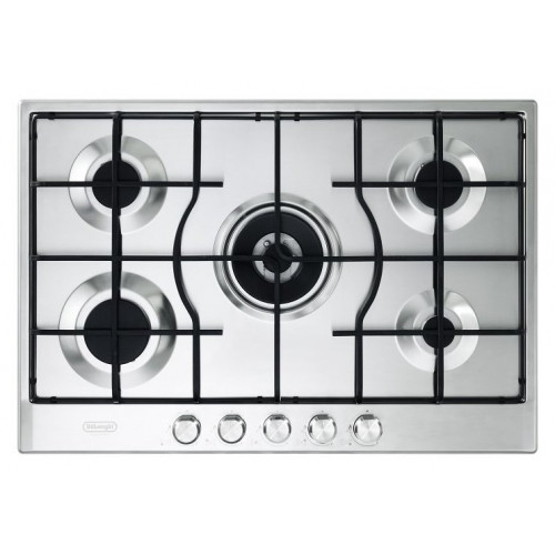 De’Longhi SLF575LX piano cottura Acciaio...