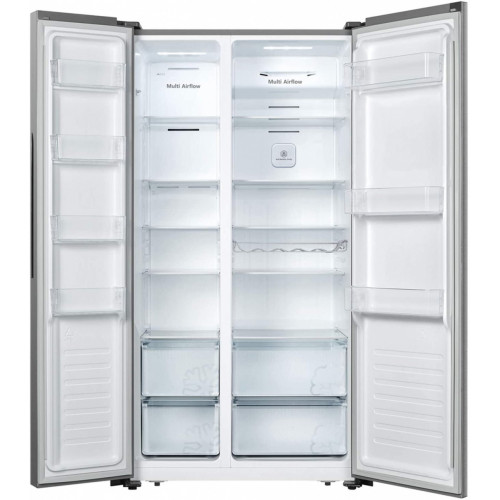 Hisense RS677N4AIF - Frigorifero Americano Side...