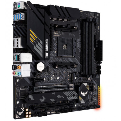 ASUS TUF GAMING B550M PLUS AMD B550 Presa AM4...