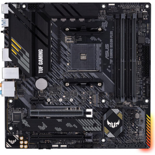 ASUS TUF GAMING B550M PLUS AMD B550 Presa AM4...
