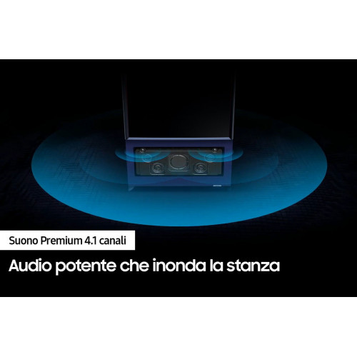 Samsung QE43LS05B - Smart TV 43 pollici QLED...