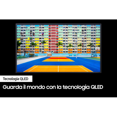 Samsung QE43LS05B - Smart TV 43 pollici QLED...
