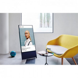 Samsung QE43LS05B - Smart TV 43 pollici QLED The FRAME UHD 4K HDR Wi-Fi Navy Blue 2022