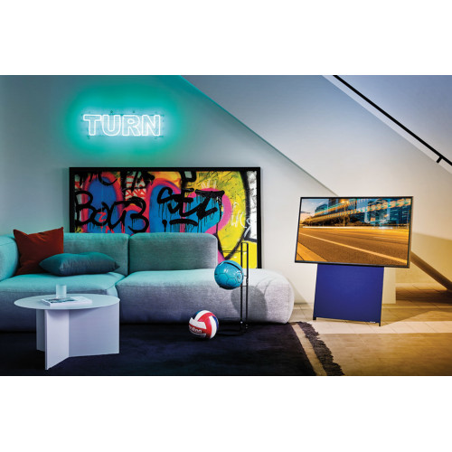 Samsung QE43LS05B - Smart TV 43 pollici QLED...