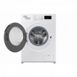 Samsung WW60A3120WE - Lavatrice a Carica Frontale, 6 Kg, 1200 Giri, Classe C 