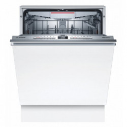 Bosch SMV4HCX48E - Lavastoviglie da Incasso a Scomparsa Totale, Serie 4, 14 Coperti, WiFi, Classe D