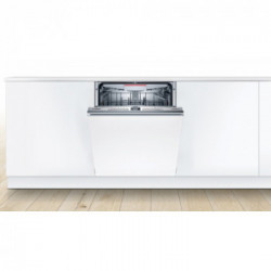 Bosch SMV4HCX48E - Lavastoviglie da Incasso a Scomparsa Totale, Serie 4, 14 Coperti, WiFi, Classe D