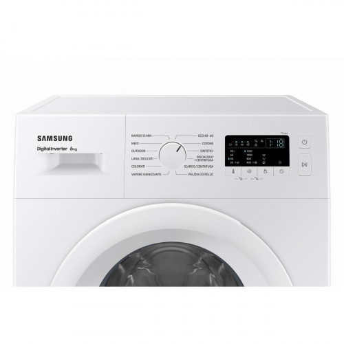 Samsung WW60A3120WE - Lavatrice a Carica...