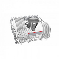 Bosch SMV4HCX48E - Lavastoviglie da Incasso a Scomparsa Totale, Serie 4, 14 Coperti, WiFi, Classe D