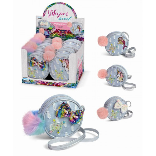 MINI TRAC.ROUND JEANS ESP.8 PZ