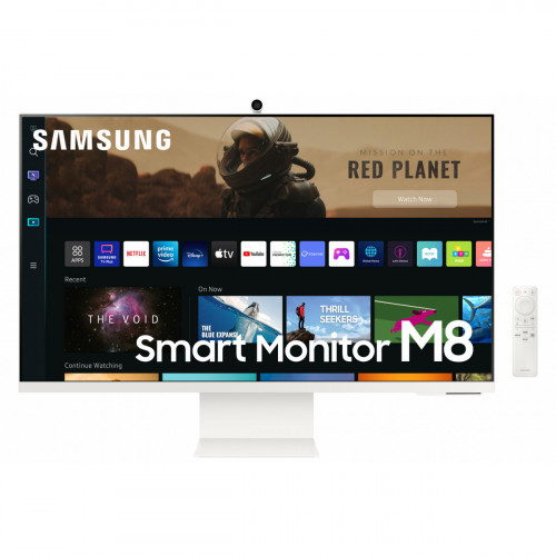 Samsung Monitor Smart S32BM801 UHD 32''