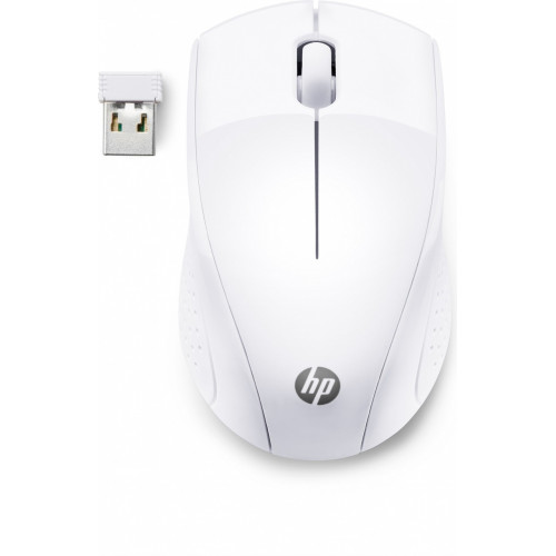 HP 220 mouse RF Wireless Ottico