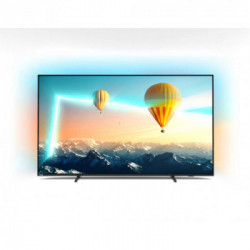 Philips 65PUS8007/12 TV 165,1 cm (65") 4K Ultra HD Smart TV Wi-Fi Nero