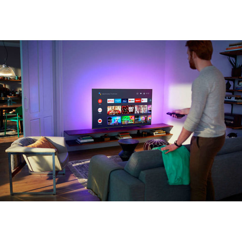 Philips 65PUS8007/12 TV 165,1 cm (65") 4K Ultra...