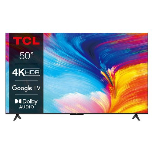 Tv Tcl 50P631 P631 SERIES Smart TV UHD Black