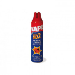 VAPE KO2 SPRAY MOSCHE/ZANZARE ML.400