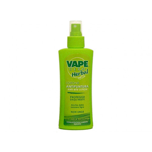 VAPE DERM LOZIONE ANTIPUNTURA ML.100
