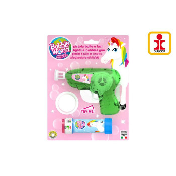 PISTOLA BOLLE UNICORNO...