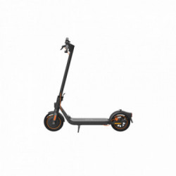 Ninebot by Segway Monopattino Elettrico F F40I con Frecce Nero 25 km/h Grigio