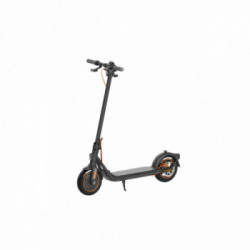 Ninebot by Segway Monopattino Elettrico F F40I con Frecce Nero 25 km/h Grigio