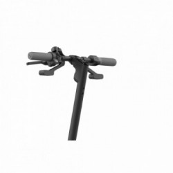 Ninebot by Segway Monopattino Elettrico F F40I con Frecce Nero 25 km/h Grigio