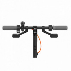 Ninebot by Segway Monopattino Elettrico F F40I con Frecce Nero 25 km/h Grigio